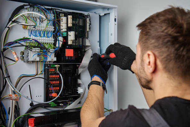 Licensed Electrical Panel Upgrade service in Tarboro, NC - No Joke electrician